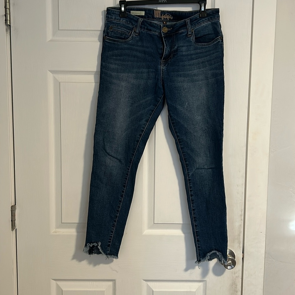 Kut from the kloth: CARLO ankle skinny